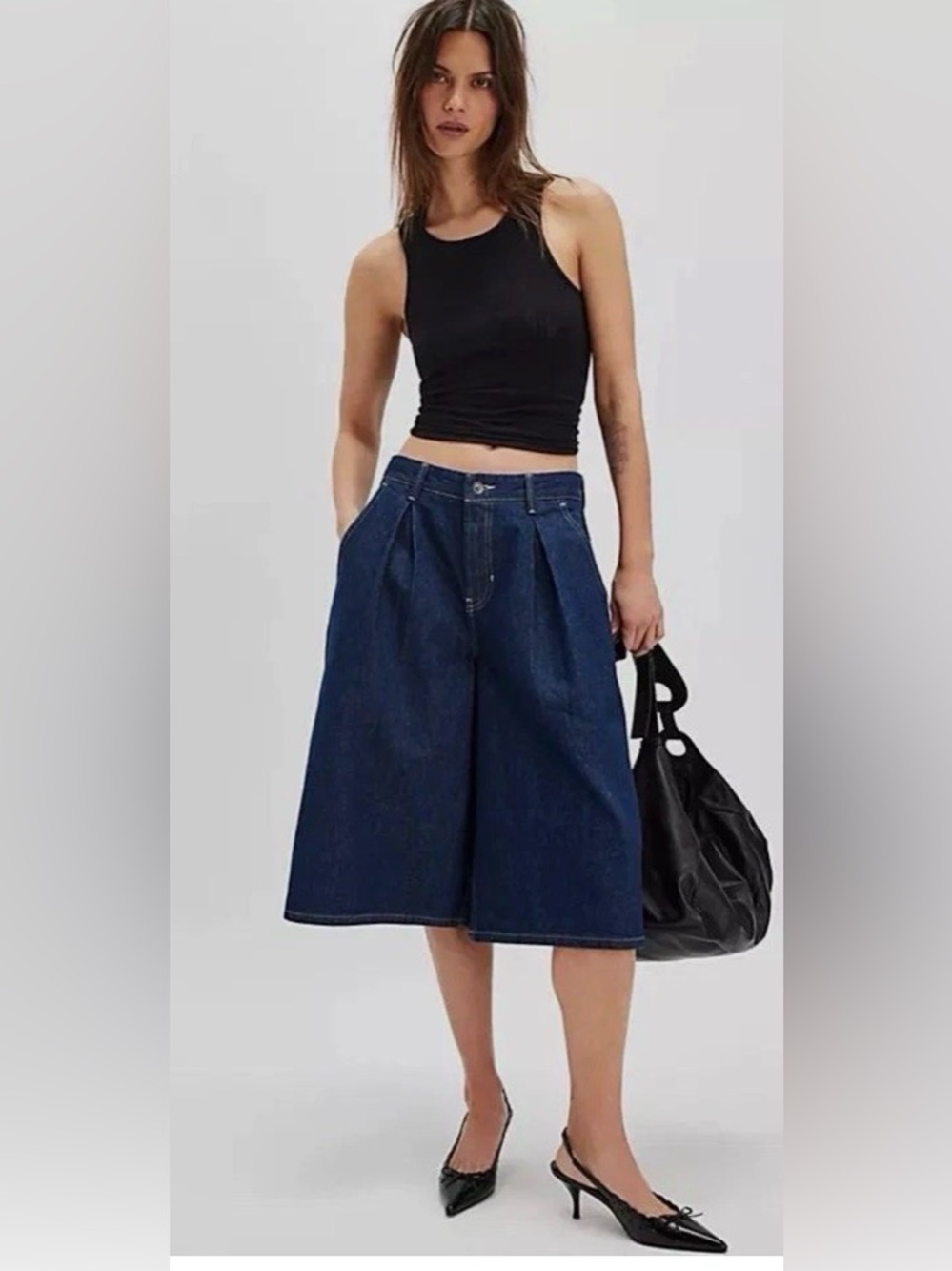Free People Antonia Culotte